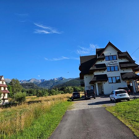 ザコパネTatry Panoramaアパートメント エクステリア 写真