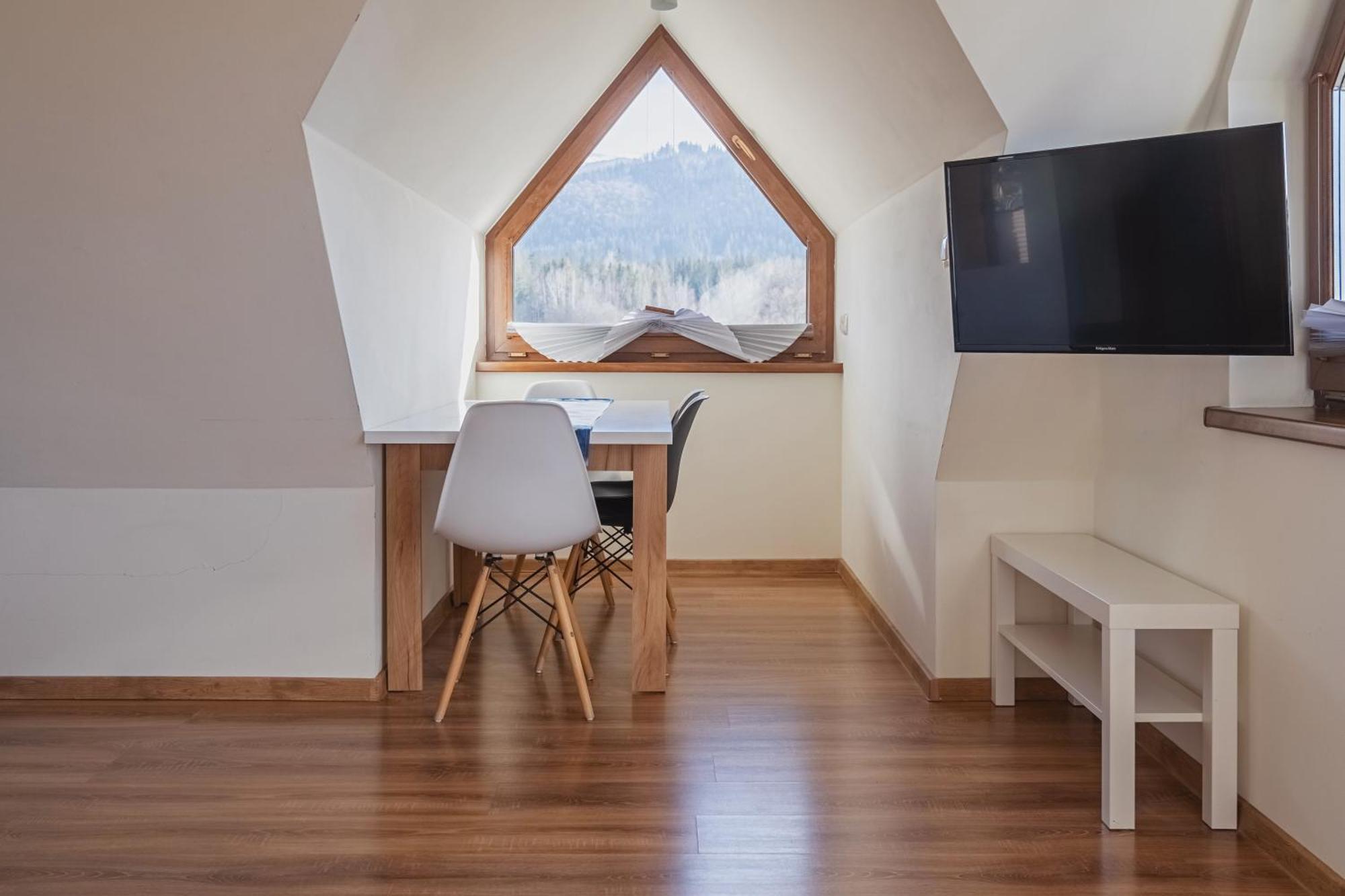 ザコパネTatry Panoramaアパートメント エクステリア 写真